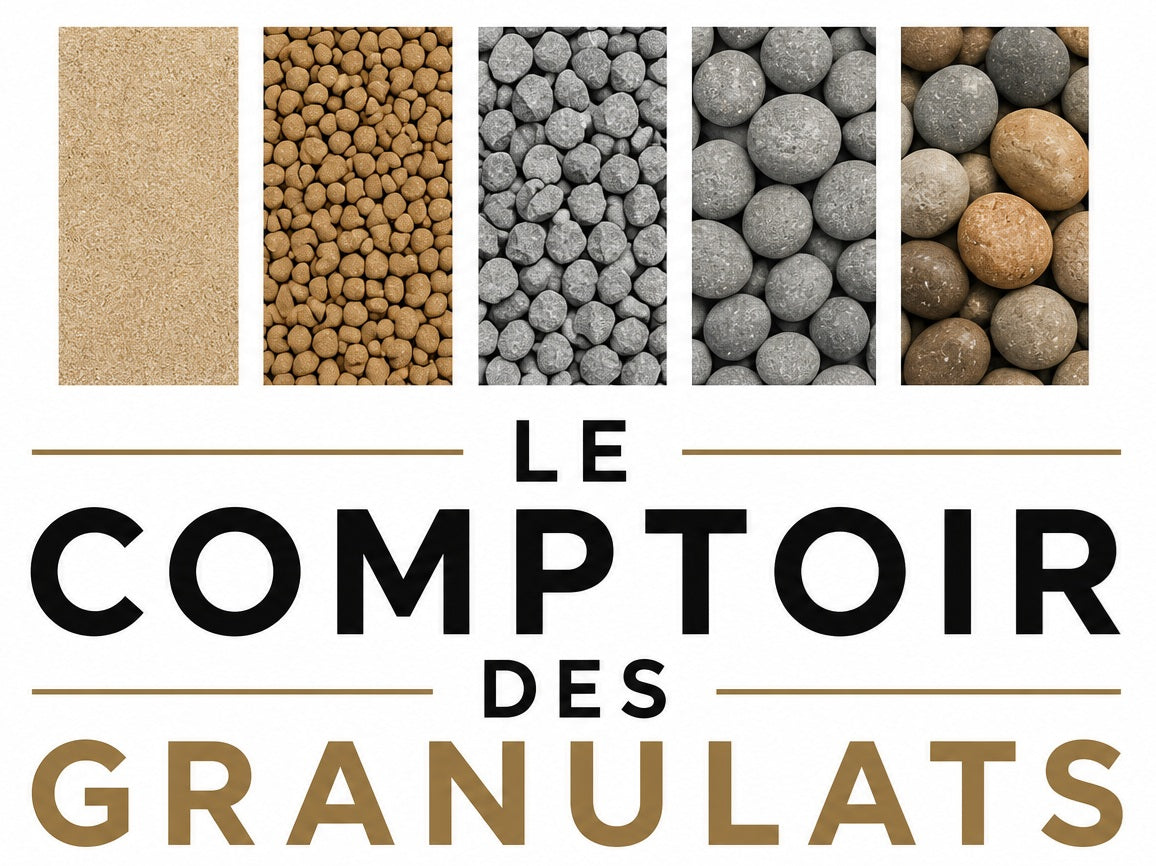 Le comptoir des granulats
